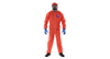 MICRO WR15-B-92-196-03 - MED MICROCHEM 1500 COMBI SUITS